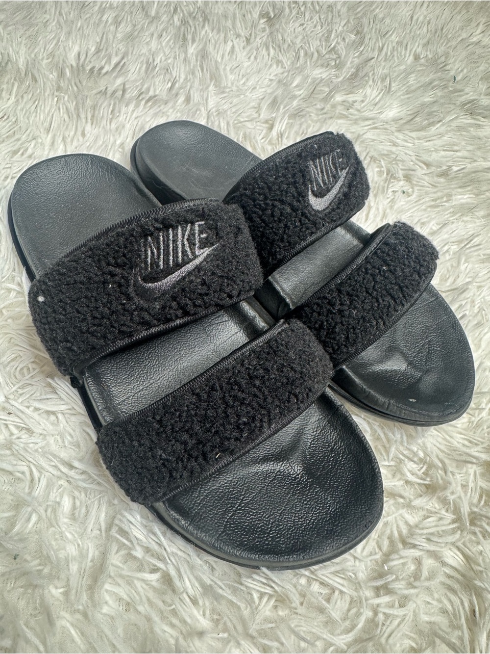 Nike Offcourt Duo Women's Slide Sandals - Picture 2 of 5